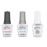 Harmony Gelish Combo - Base, Top & Whose Cider Are You On?