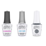 Harmony Gelish Combo - Base, Top & Picture Pur-fect