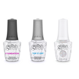 Harmony Gelish Combo - Base, Top & Fame Game