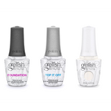 Harmony Gelish Combo - Base, Top & Heaven Sent