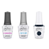 Harmony Gelish Combo - Base, Top & I'm No Stranger To Love