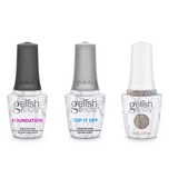 Harmony Gelish Combo - Base, Top & Put A Wing On It