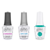 Harmony Gelish Combo - Base, Top & A Petal For Your Thoughts
