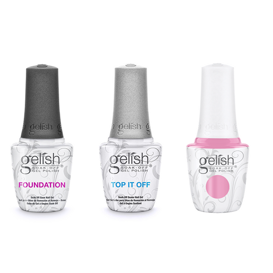 Gelish Combo - Base, Top & Tutus & Tights