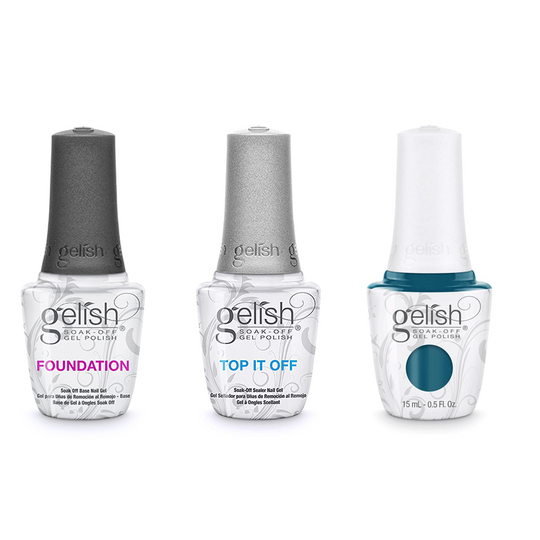 Gelish Combo - Base, Top & My Favorite Accessory