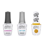 Lacquer Set - Sing 2 Holiday Winter Set 4