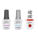 Lacquer Set - Sing 2 Holiday Winter Set 2
