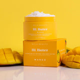 NCLA - Hi, Butter All Natural Shea Body Butter - Mango