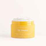 Cuccio - Lyte Ultra Sheer Butter - Milk & Honey 8 oz