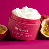 NCLA - Hi, Butter All Natural Shea Body Butter - Passionfruit