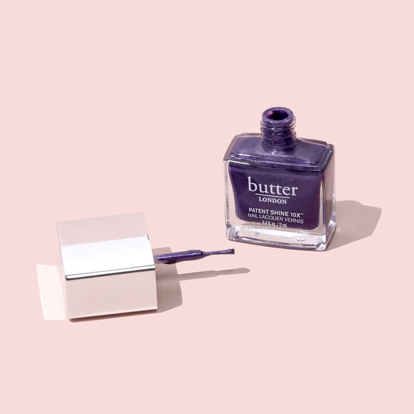 butter LONDON - Patent Shine - House of Amethyst - 10X Nail Lacquer