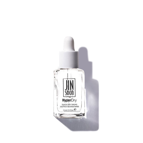 JINsoon - HyperCare - HyperDry Quick Dry Drops 0.5 oz