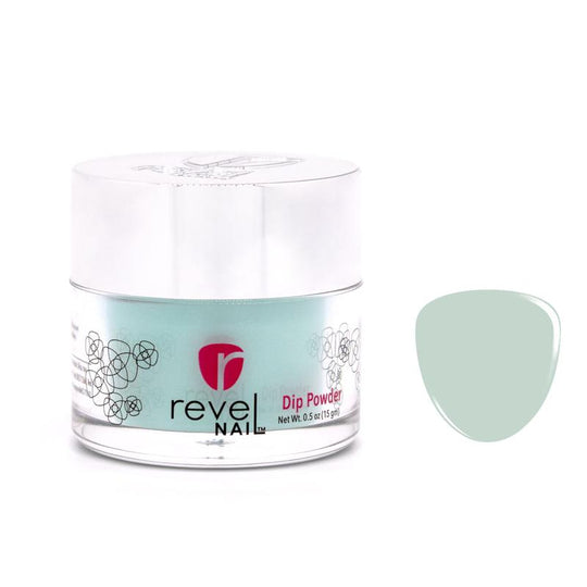 Revel Nail - Dip Powder Mediterranean Sea 2 oz - #D601