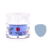 Revel Nail - Dip Powder Baltic Sea 2 oz - #D603