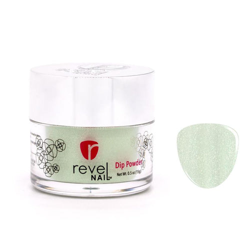 Revel Nail - Dip Powder Aegean Sea 2 oz - #D604