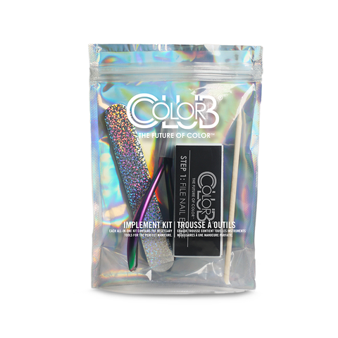 Color Club - Tools - Nail Implement Kit