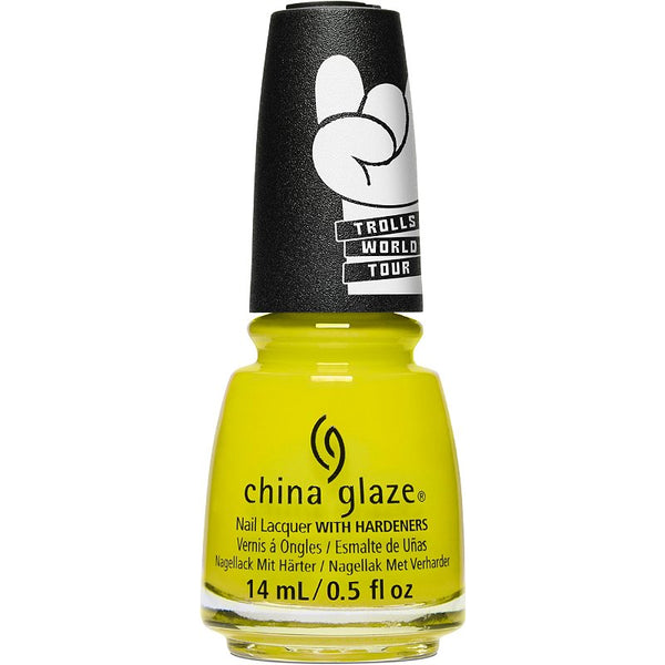 China Glaze - It's All Techno 0.5 oz - #84828