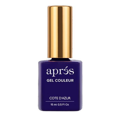 Apres - gel couleur - cote d'azur
