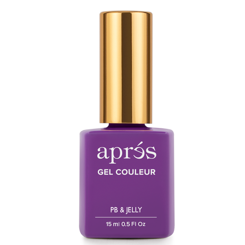 Apres - gel couleur - pb&jelly