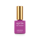 Apres - gel couleur - glass orchid
