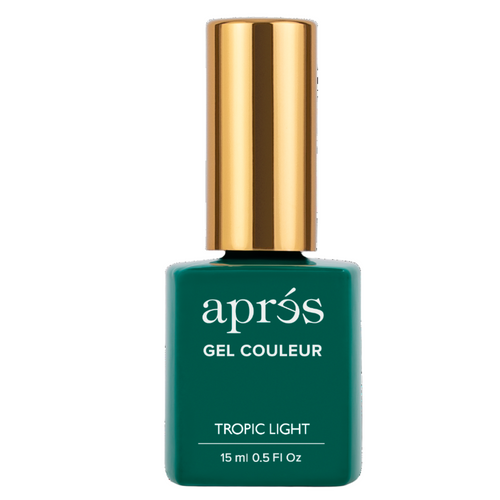 Apres - gel couleur - tropic light
