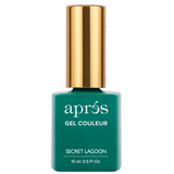 Apres - gel couleur - secret lagoon