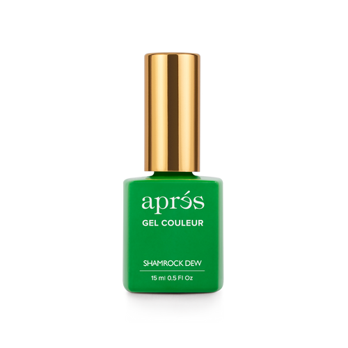Apres - gel couleur - shamrock dew