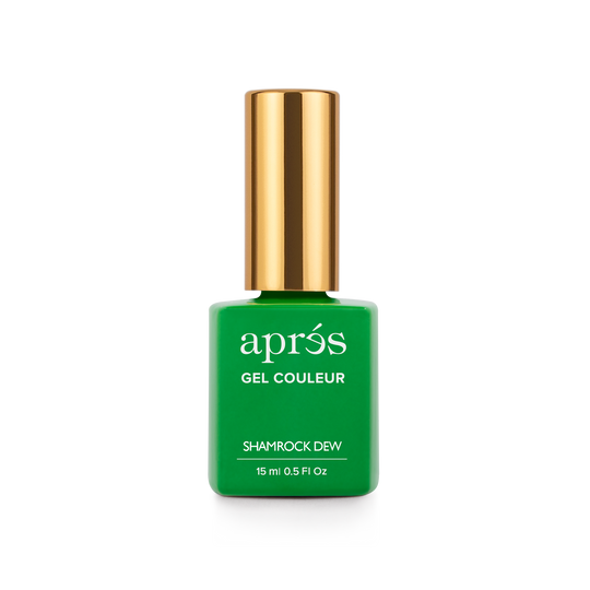 Apres - gel couleur - shamrock dew