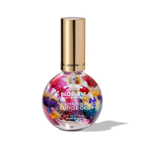 Blossom - Cuticle Oil - Floral Scented Jasmine 1 oz