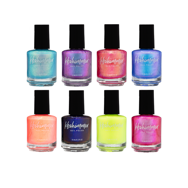 KBShimmer - Nail Polish - Just Add Water Collection