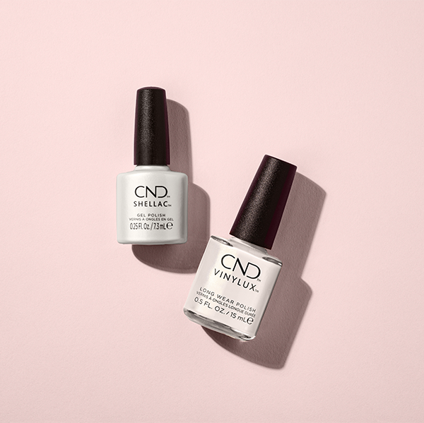 CND Shellac & Vinylux Combo Keep An Opal Mind Sleek Nail CND Shellac & Vinylux Combo Keep An Opal Mind Sleek Nail