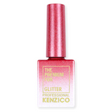Kenzico - Gel Polish Neon Milk White 0.35 oz - #GN01