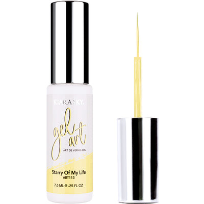 Kiara Sky - Gel Art - Starry Of My Life