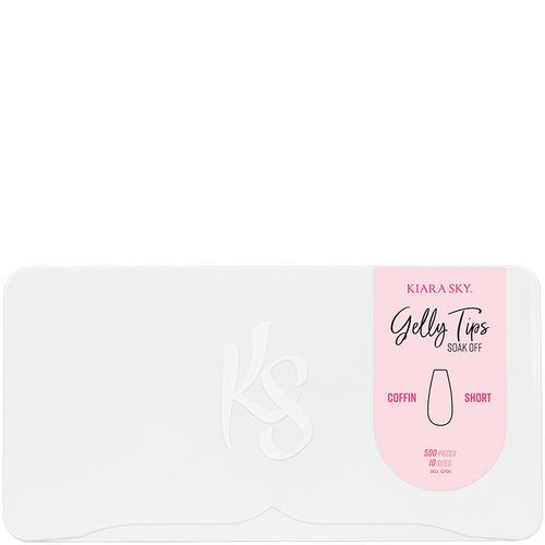 Kiara Sky - Gelly Tips - Short Coffin
