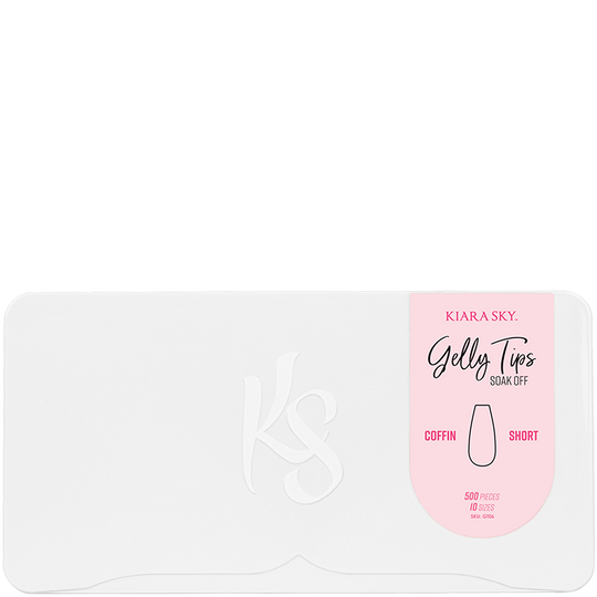 Kiara Sky - Gelly Tips - Short Coffin
