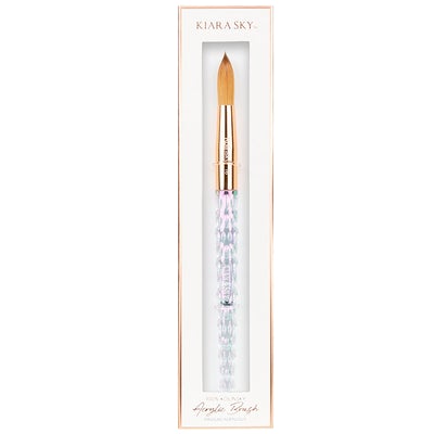 Kiara Sky Tools - 100% Kolinsky Acrylic Brush Size 16