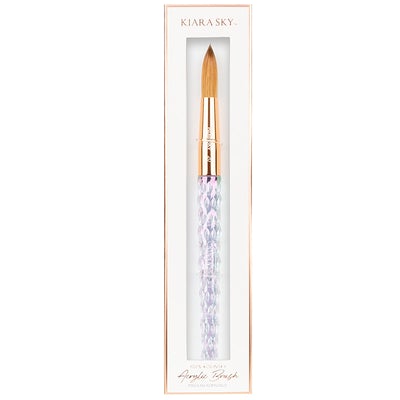 Kiara Sky Tools - 100% Kolinsky Acrylic Brush Size 20