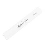 Kiara Sky Tools - White Nail File 100/100 GRIT - Rectangle (25 pc)
