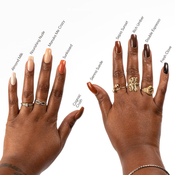 Orly Nail Lacquer Breathable - Flawless Nude Collection