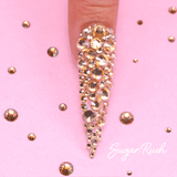 Kiara Sky Nail Art - Rhinestones - Sugar Rush