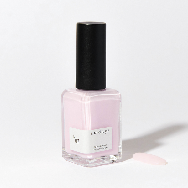 Sundays - Nail Polish - L.07