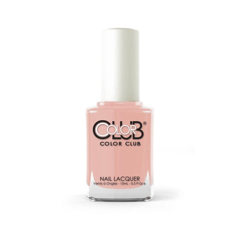 Color Club Nail Lacquer - La Vie en Rose  0.5 oz