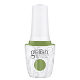 Harmony Gelish - Soft Gel Tips - Short Round Size 9 50CT Refill