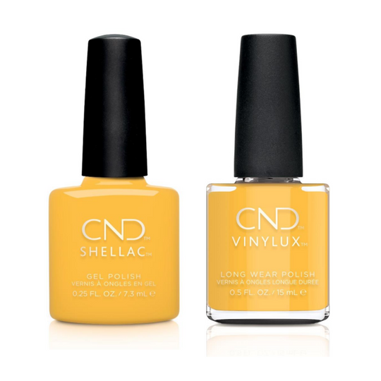 CND - Shellac & Vinylux Combo - Limoncello