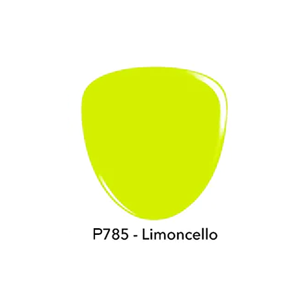 Revel Nail - Lacquer Limoncello 0.5 oz - #P785