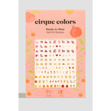 Nail Art Design - Triangle Gems Pink
