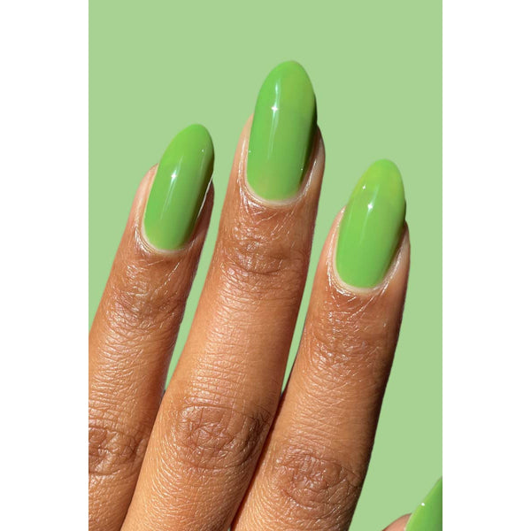 Cirque Colors - Nail Polish - Lime Jelly 0.37 oz