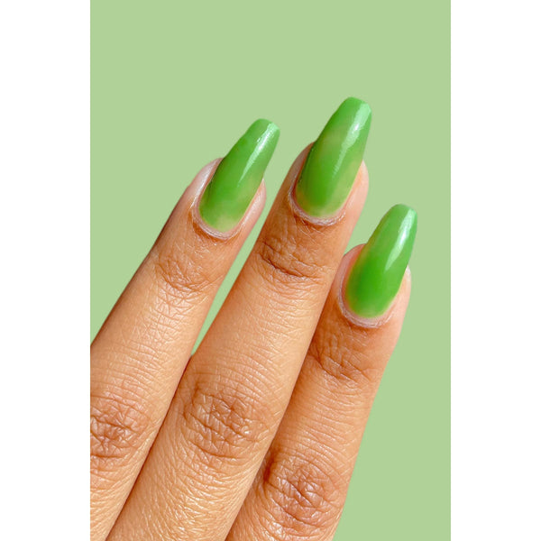 Cirque Colors - Nail Polish - Lime Jelly 0.37 oz