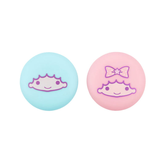 The Creme Shop x Little Twin Stars - Moisturizing Macaron Lip Balm Duo