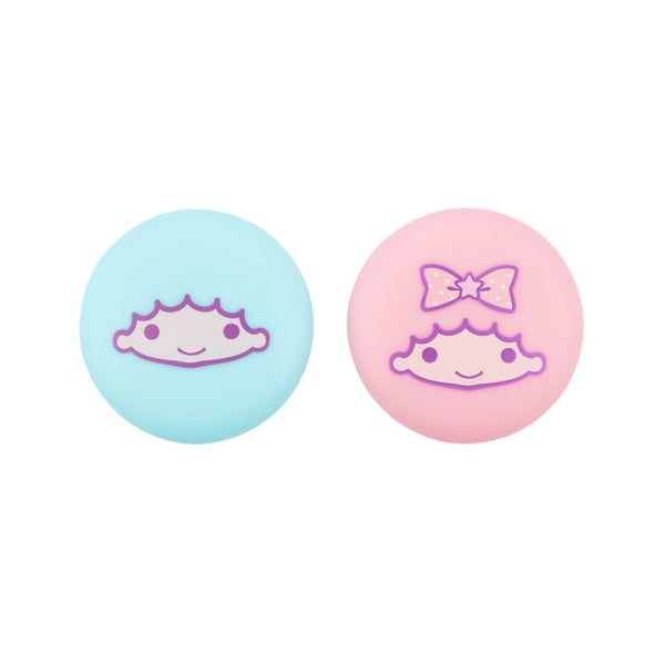The Creme Shop x Little Twin Stars - Moisturizing Macaron Lip Balm Duo